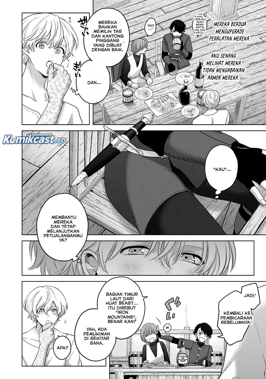 Saihate no Paladin Chapter 69 Bahasa Indonesia